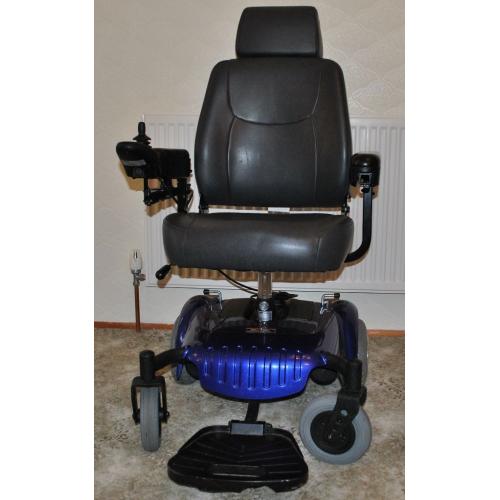 electric wheelchair