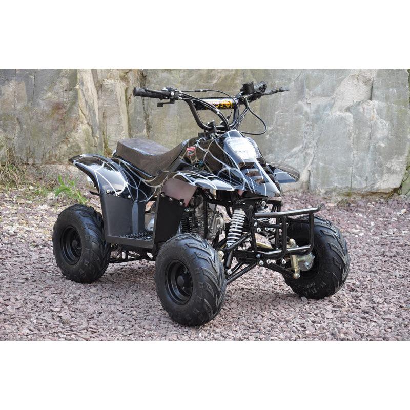 BRAND NEW 2016 110 cc QUAD ATV dirt bike Crusader Air-cooled 4 Stroke unleaded petrol xclusive 110cc