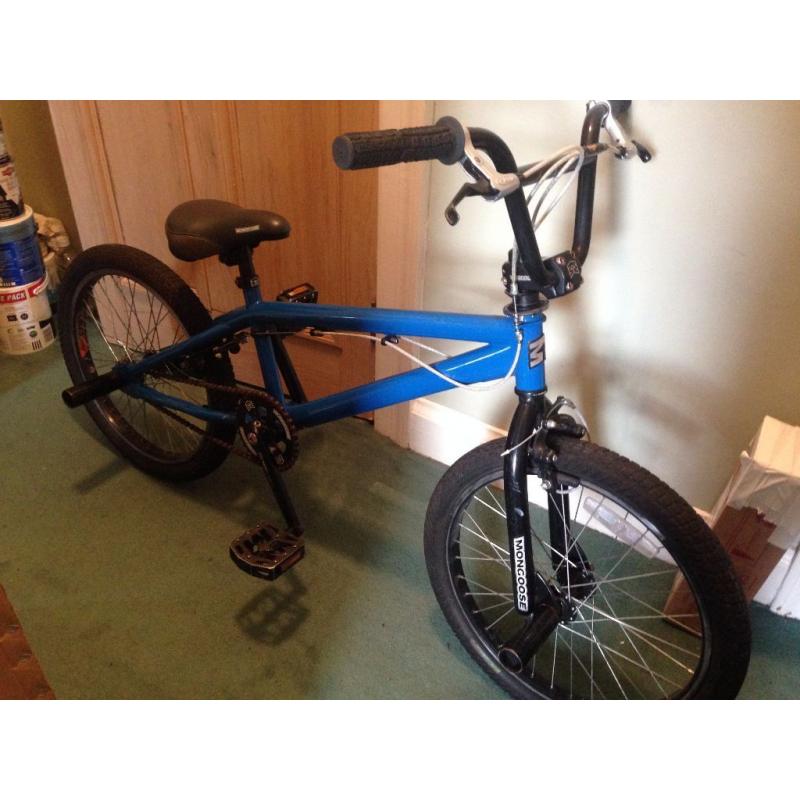 BMX Mongoose Bicycle