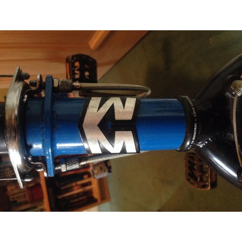 BMX Mongoose Bicycle