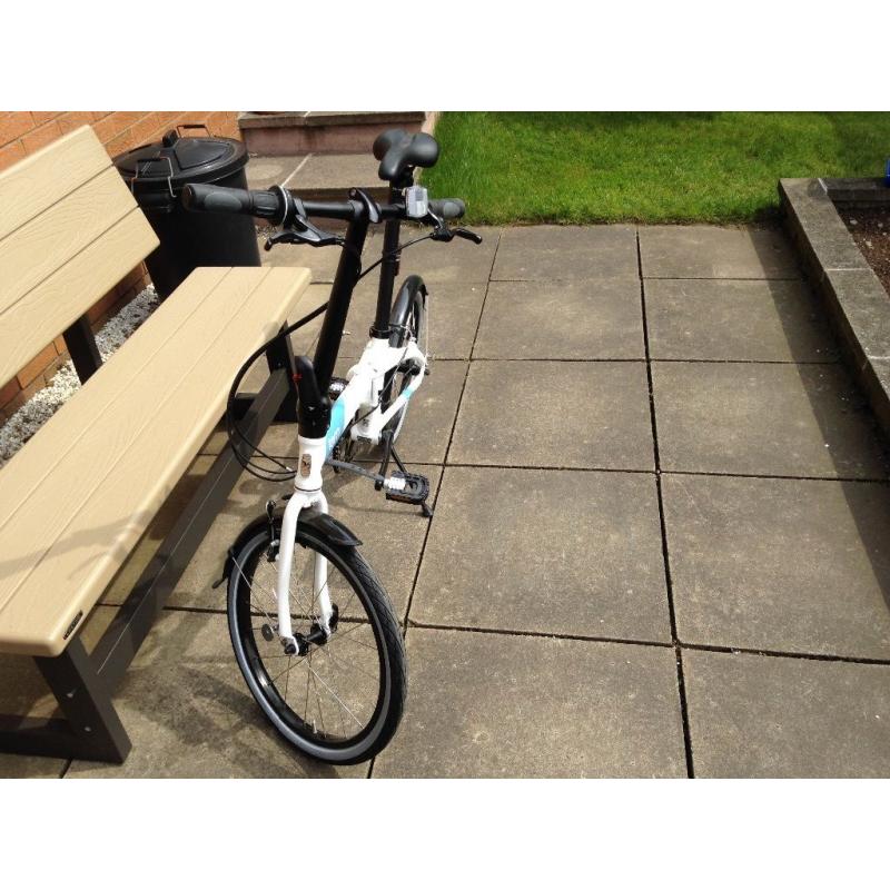 Term Folding Bike, brand new