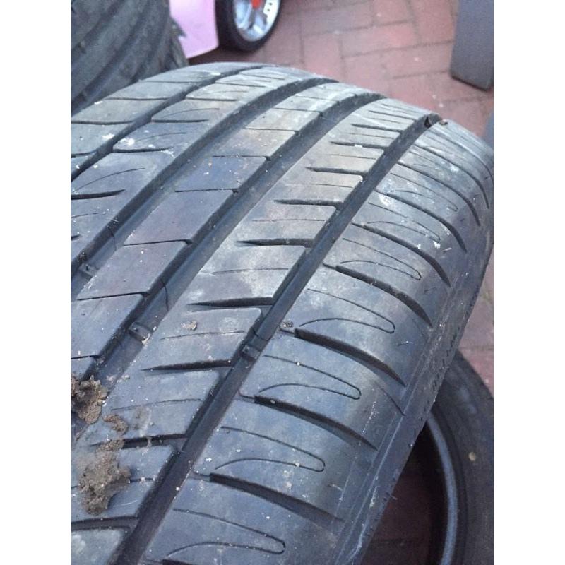 215/50/17 michelin tyres