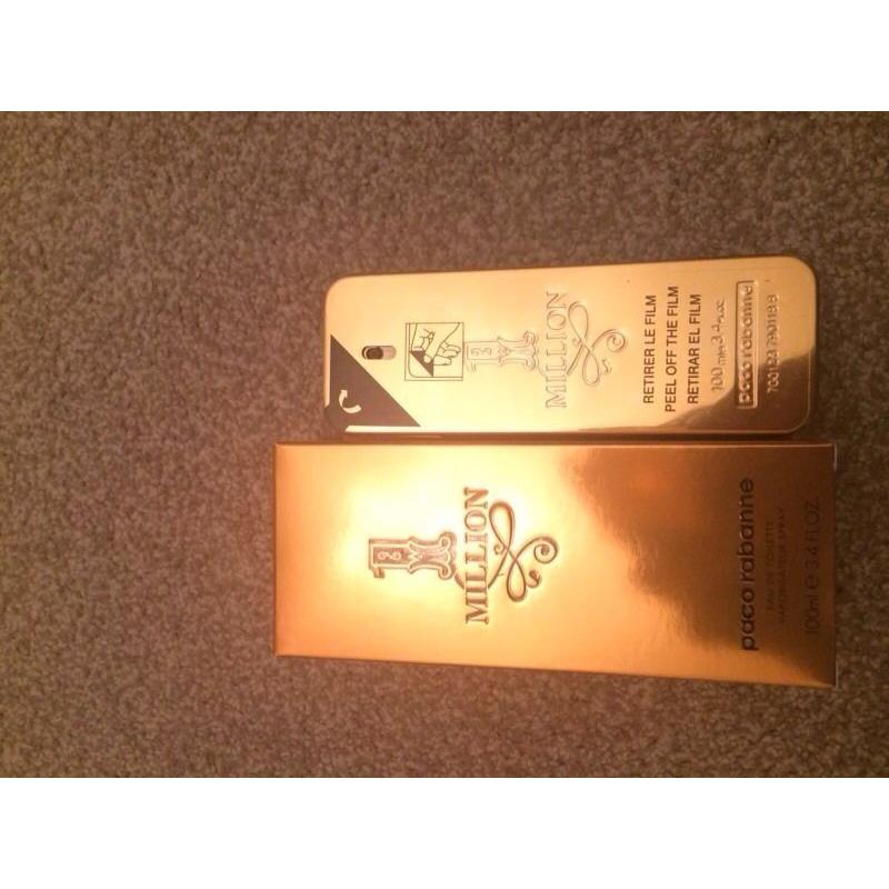 1 million paco rabanne - men's aftershave