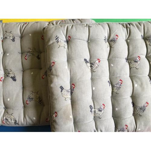 Chair cushions