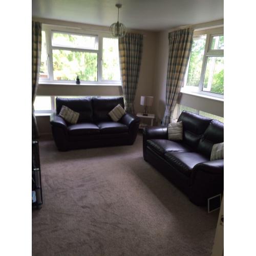 2 double bed flat for exchange for castle vale 3 bed property