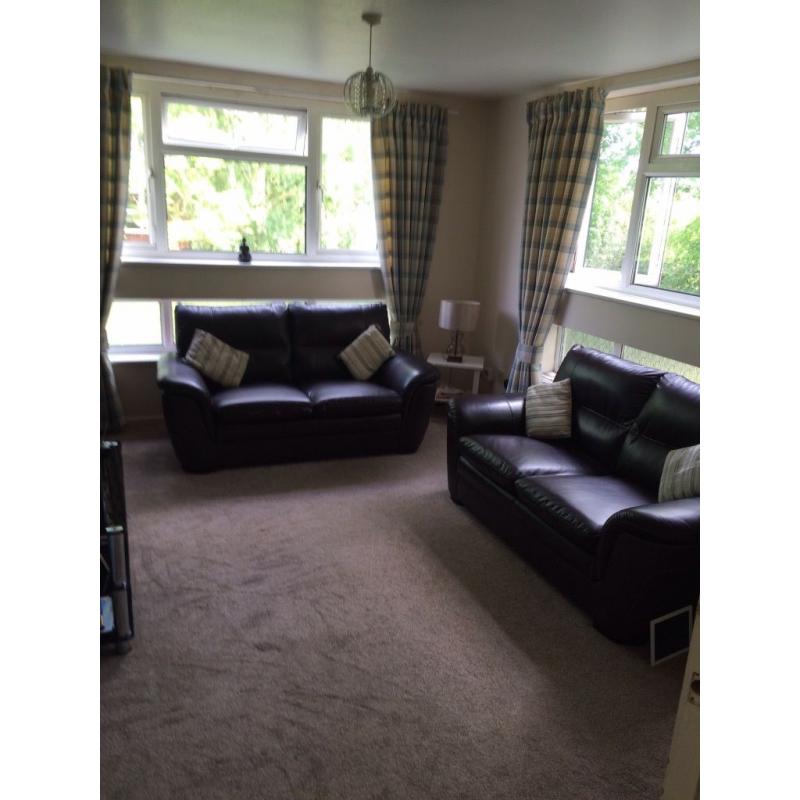 2 double bed flat for exchange for castle vale 3 bed property