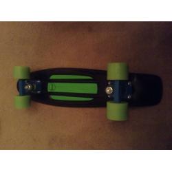 Penny Board (Hardly Used, Mint Condition)
