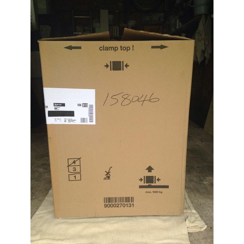Neff under counter integrated fridge