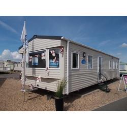 **BRAND NEW** Central Heated Stunning Static Caravan For Sale - Funding Available - Yorkshire Coast!