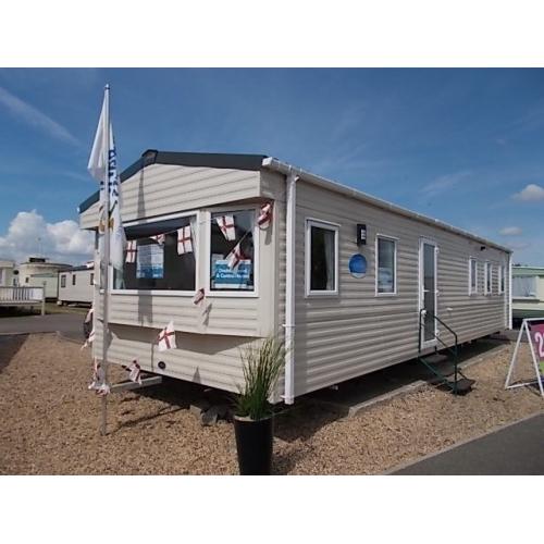 **BRAND NEW** Central Heated Stunning Static Caravan For Sale - Funding Available - Yorkshire Coast!