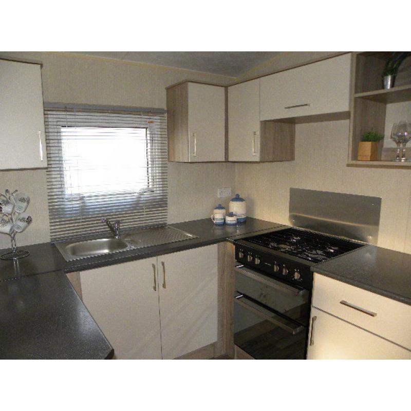 **BRAND NEW** Central Heated Stunning Static Caravan For Sale - Funding Available - Yorkshire Coast!