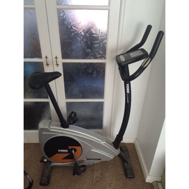 Exercise bike