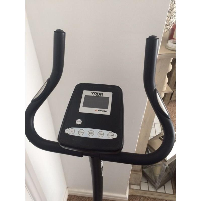 Exercise bike