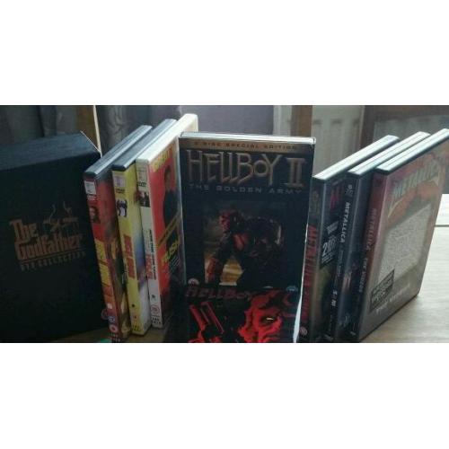 DVD Boxset
