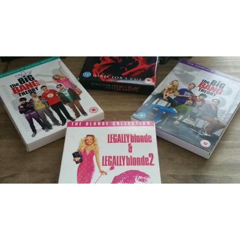DVD Boxset
