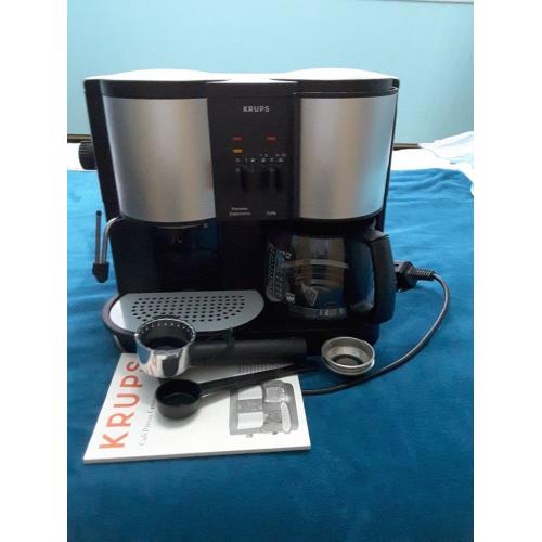 KRUPS Coffee Machine