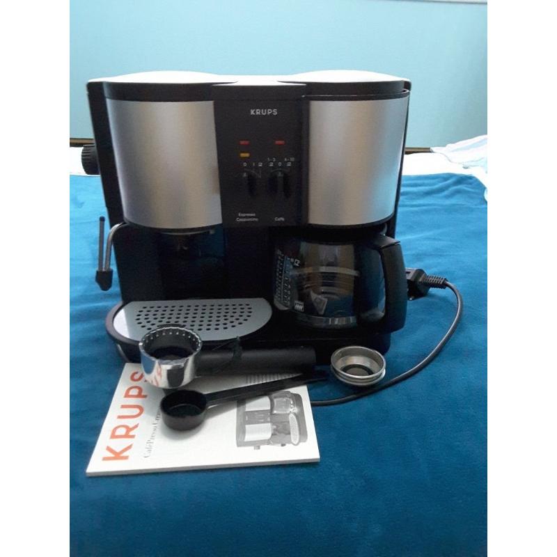 KRUPS Coffee Machine