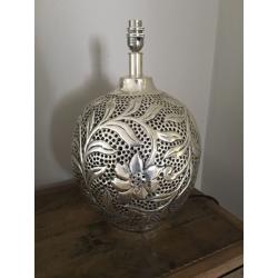 M&S Large Lamp Base