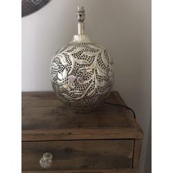 M&S Large Lamp Base
