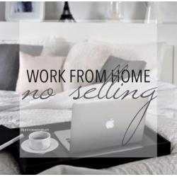 WORK FROM HOME - NO SELLING INVOLVED! GET PAID TO DO YOUR GROCERIES ONLINE!