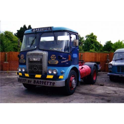 Bedford Erf Foden Atkinson Leyland WANTED
