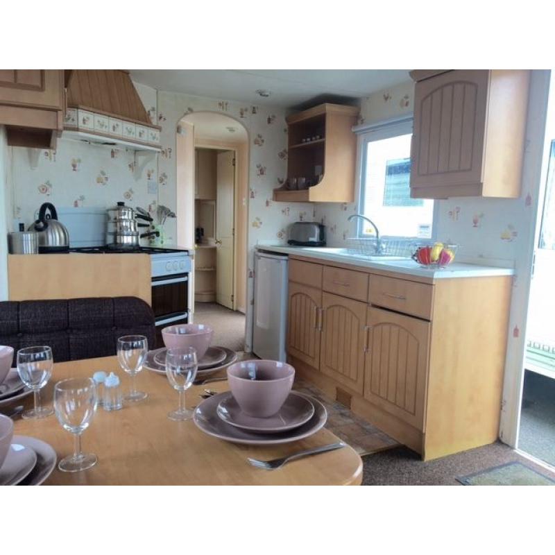 Very Cheap Static Caravan For Sale - Fees Included - Yorkshire Coast - Funding Available!!