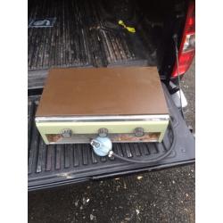 Retro 3 burner camping stove