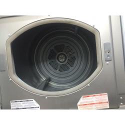 Silver hotpoint 7kg digital screen display washing machine good condition