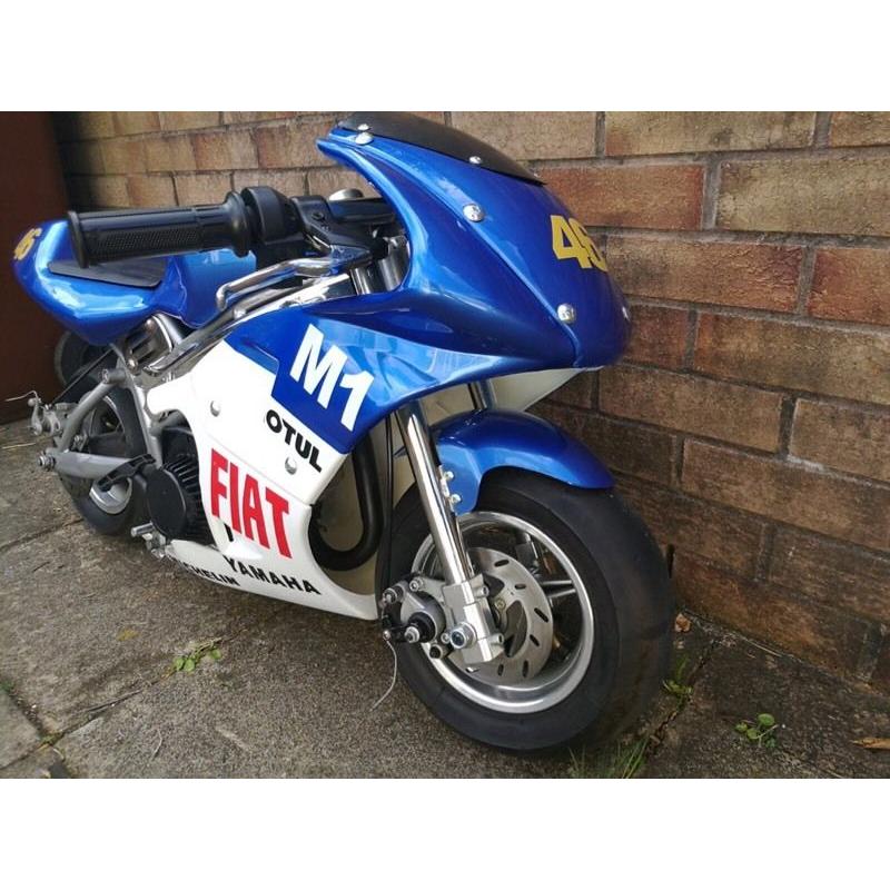 Mini Moto 49cc