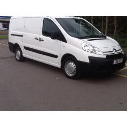 CITROEN DISPATCH 2011/11 REG 2.0 HDI LW. BASE TWIN S/L/DOORS, AIR COND., ELECTRIC WINDOWS, MIRRORS,