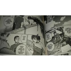 Ohikkoshi by Hiroaki Samura Manga Graphic Novel