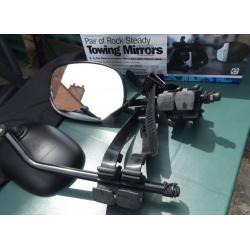 Caravan Towing Mirrors