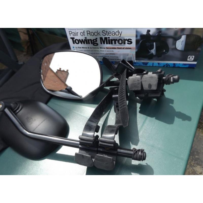 Caravan Towing Mirrors