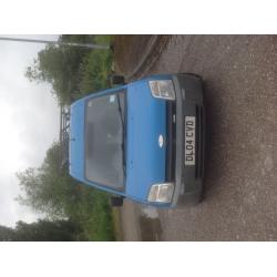 TRANSIT CONNECT LWB HIGH ROOF.