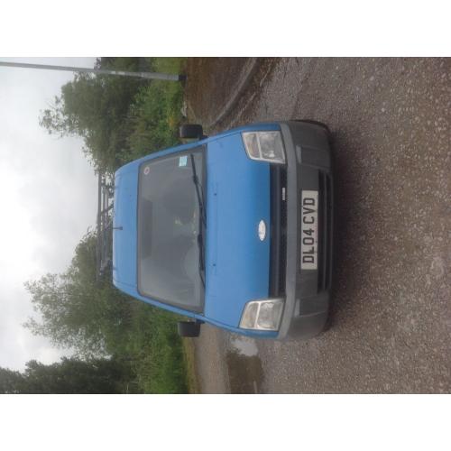 TRANSIT CONNECT LWB HIGH ROOF.