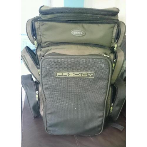 Greys prodigy rucksack