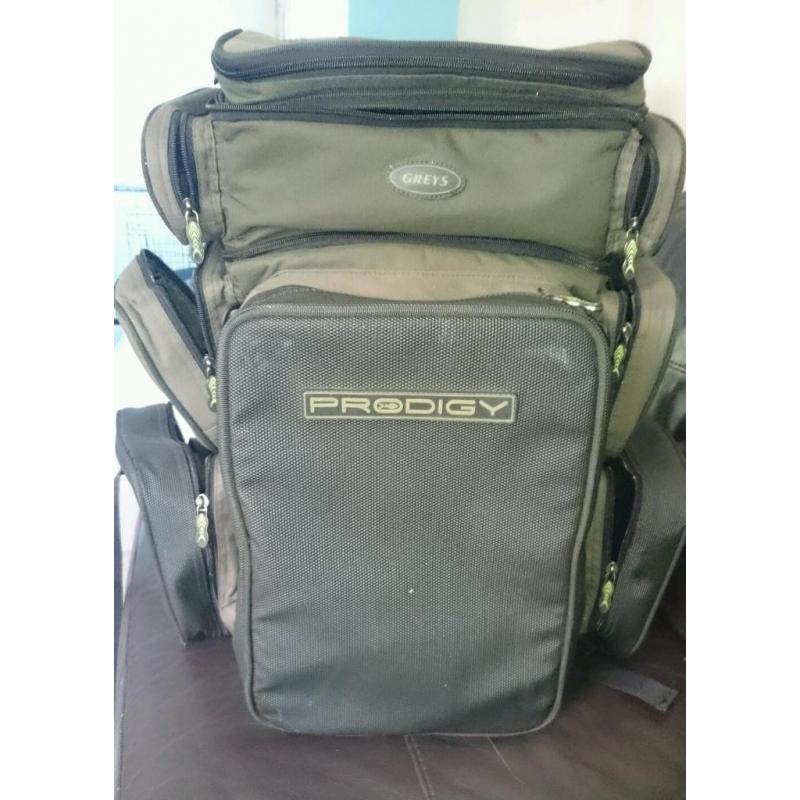 Greys prodigy rucksack