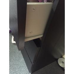 Small chest of drawers