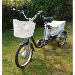 Adults Electric Tricycle