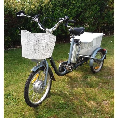 Adults Electric Tricycle