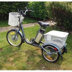 Adults Electric Tricycle