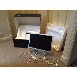 Apple 20" Cinema Display