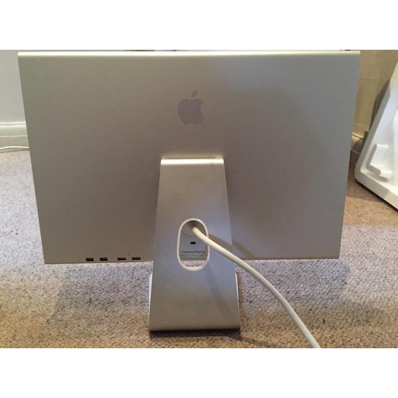 Apple 20" Cinema Display