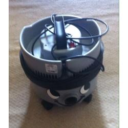 professional hoover vacuum cleaner Numatic VNP 180 come with a bag of brand new tool kit cleaner