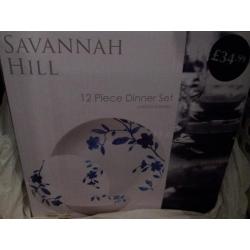 Dinner set (Brand New)