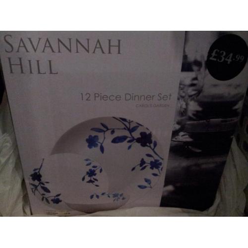 Dinner set (Brand New)
