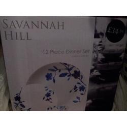 Dinner set (Brand New)