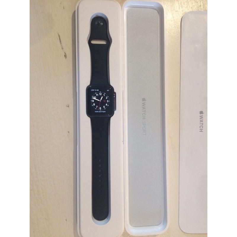 Apple Watch 42mm Sport