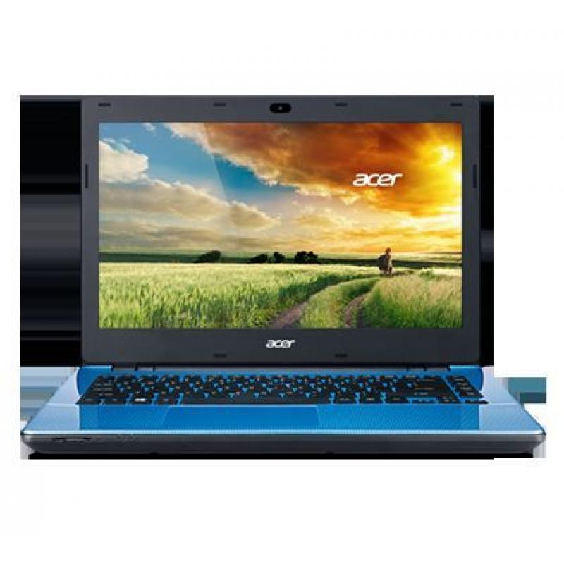New Laptop in Box, free delivery London Acer Aspire E5-411-C5Z7 blue