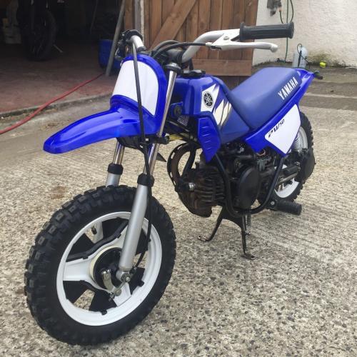 Yamaha PW50